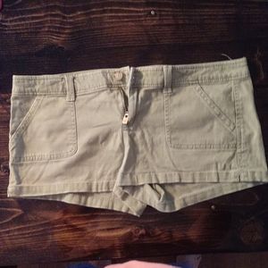 Hollister shorts